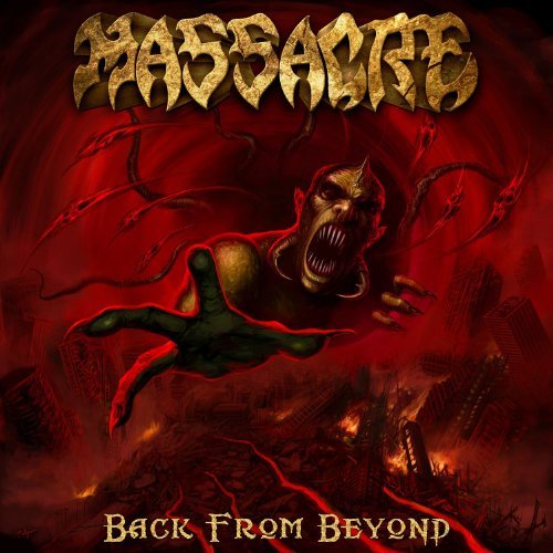 Massacre/Back From Beyond